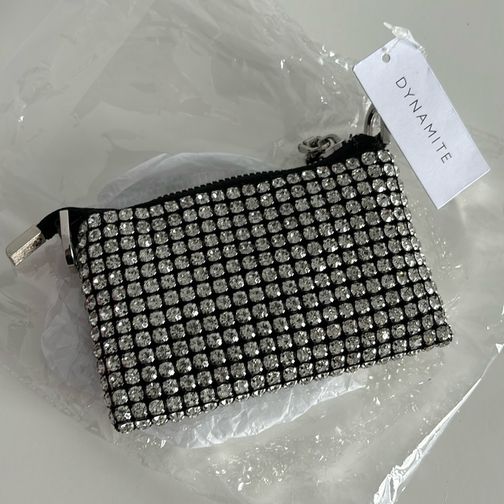 Dynamite mini purse